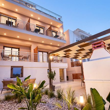 Vela Bianca Suites Limenaria  Exterior photo