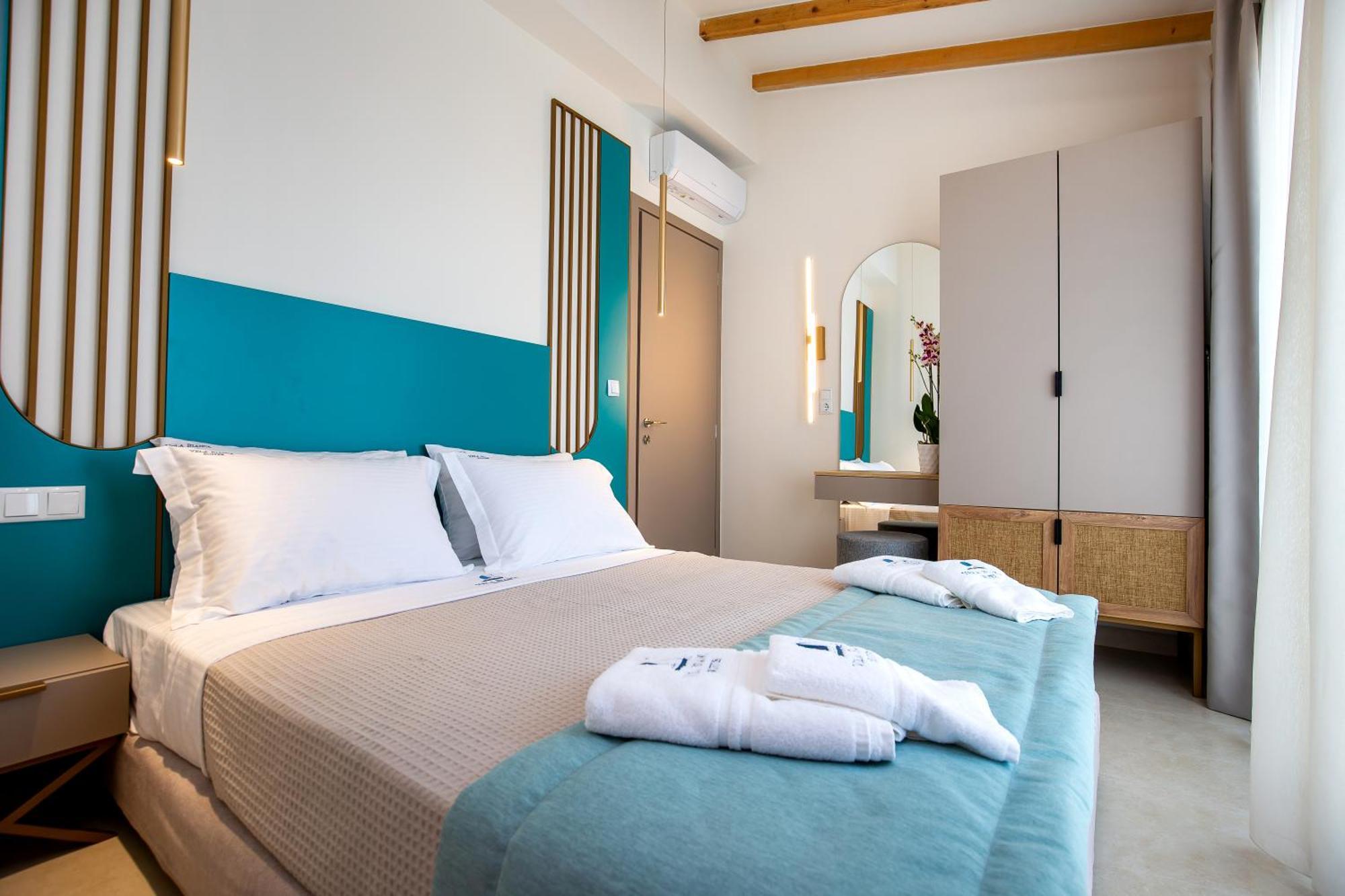 Vela Bianca Suites Limenaria  Exterior photo