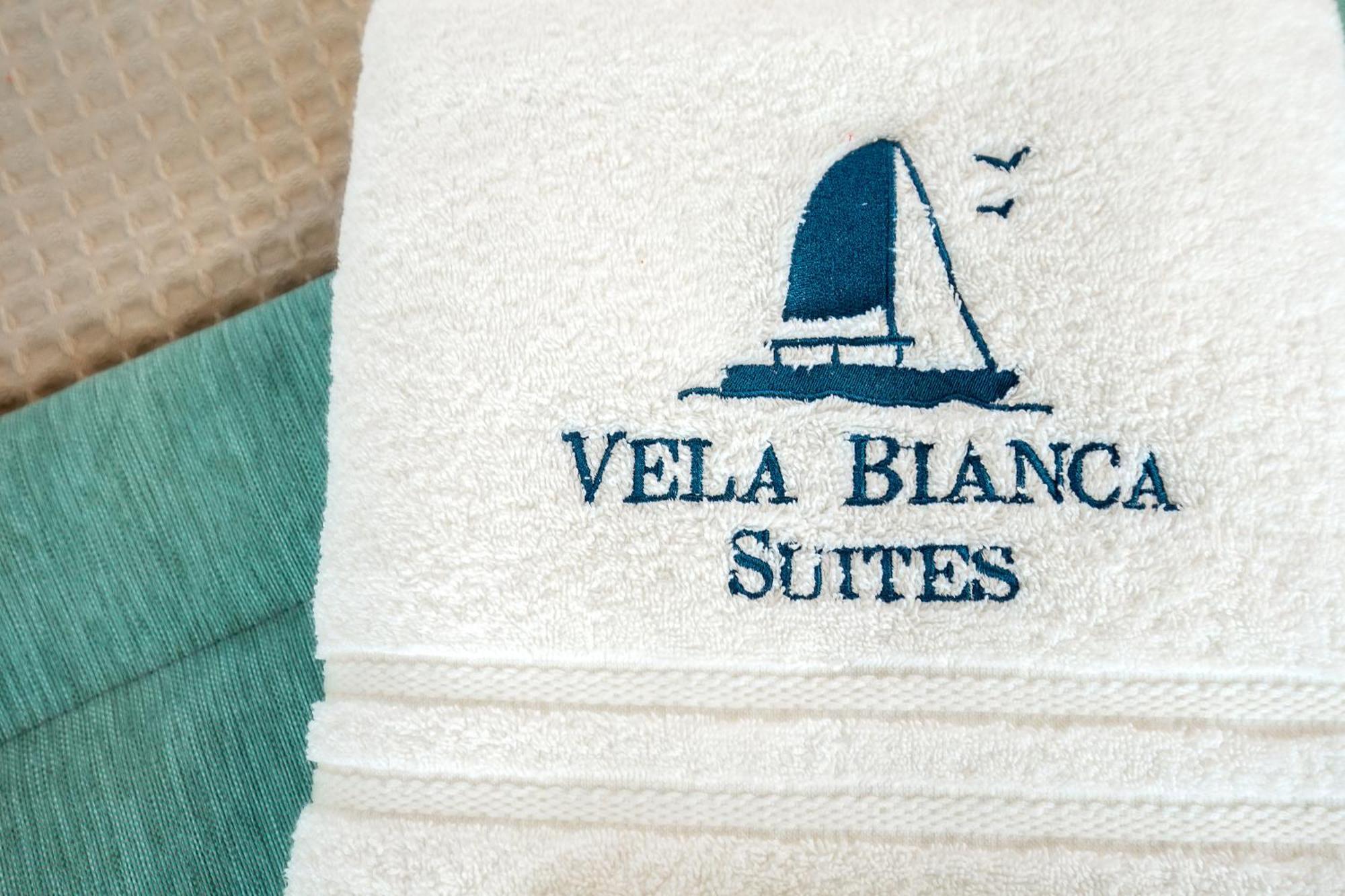 Vela Bianca Suites Limenaria  Exterior photo